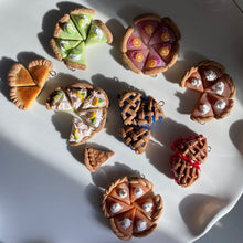 Load image into Gallery viewer, Pi(e) Day Stitch Markers | Pie Day Potluck