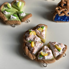 Load image into Gallery viewer, Pi(e) Day Stitch Markers | Pie Day Potluck