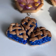 Load image into Gallery viewer, Pi(e) Day Stitch Markers | Pie Day Potluck