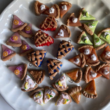 Load image into Gallery viewer, Pi(e) Day Stitch Markers | Pie Day Potluck