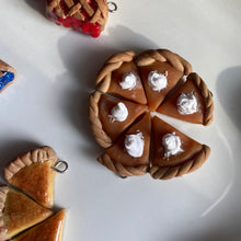 Load image into Gallery viewer, Pi(e) Day Stitch Markers | Pie Day Potluck