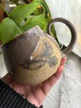 Load image into Gallery viewer, Ceramic Mugs | Moths &amp; Ravens
