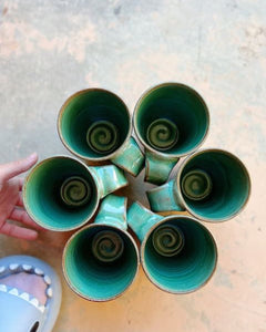 Pots by Teri Custom Ceramic Mug