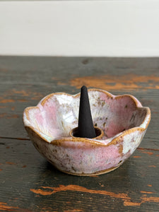 Ceramic Incense Holder