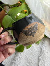 Load image into Gallery viewer, Ceramic Mugs | Moths &amp; Ravens
