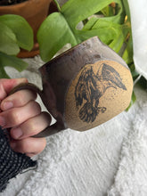 Load image into Gallery viewer, Ceramic Mugs | Moths &amp; Ravens
