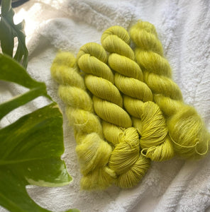 DYE TO ORDER YARN | PRE- ORDER