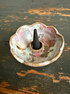 Ceramic Incense Holder