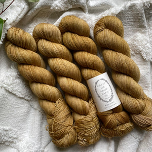 DYE TO ORDER YARN | PRE- ORDER