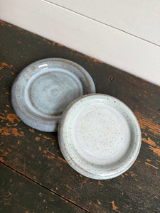 Ceramic Donut Trinket/Snack Plates