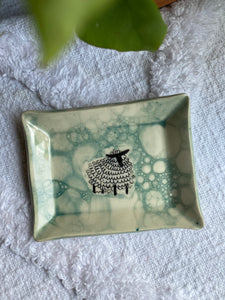 Ceramic Soap Dish