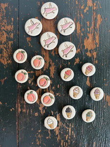 Ceramic Magnets | Assorted