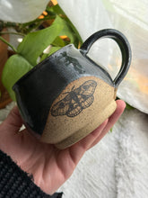 Load image into Gallery viewer, Ceramic Mugs | Moths &amp; Ravens
