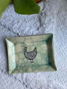 Ceramic Soap Dish