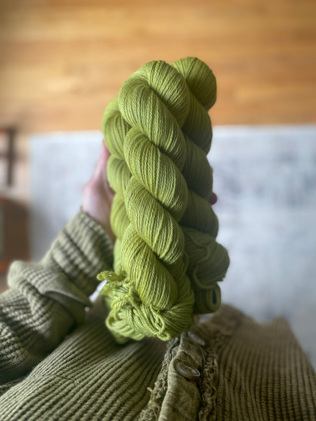 Super Soft NSW Worsted