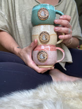 Load image into Gallery viewer, Amy Burk Pottery Logo Mug
