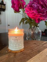 Load image into Gallery viewer, Sunshine &amp; Sugar Soy Wax Candle

