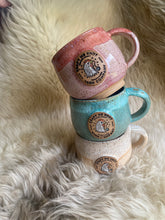 Load image into Gallery viewer, Amy Burk Pottery Logo Mug
