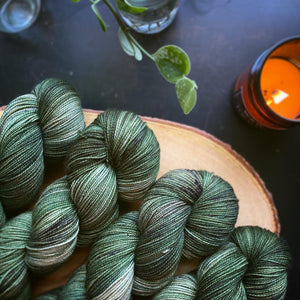 'Living Wall' on 80/20 Sock