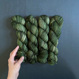 'Living Wall' on 80/20 Sock