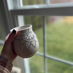 Julie Miller Custom Ceramic Mug