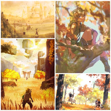 Load image into Gallery viewer, *MISFITS* The Legend of Zelda Mystery Club | Part 3
